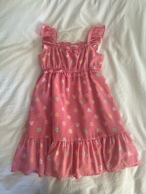 Janie + Jack x Disney dress, sz 7